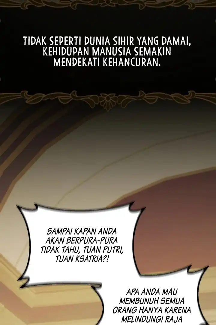 First Time as a Loved Youngest Child Chapter 69 - halaman 27