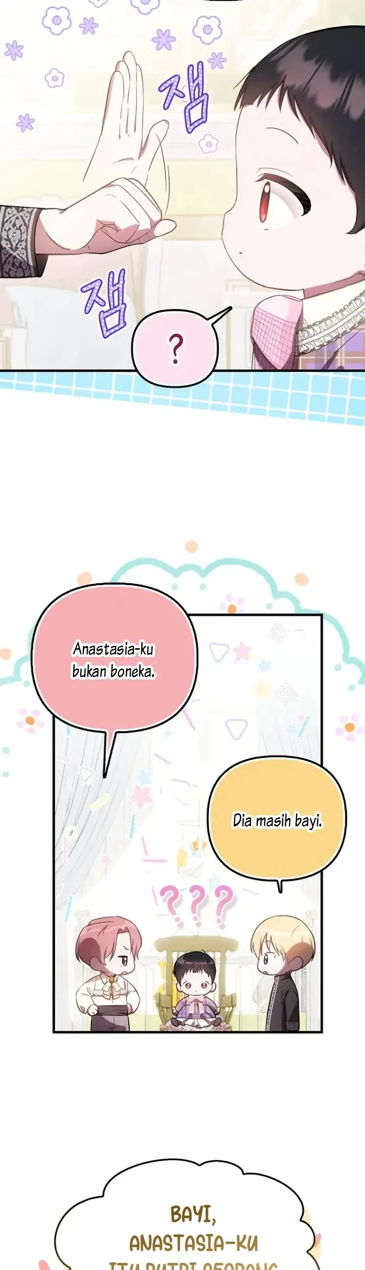 First Time as a Loved Youngest Child Chapter 7 - halaman 10
