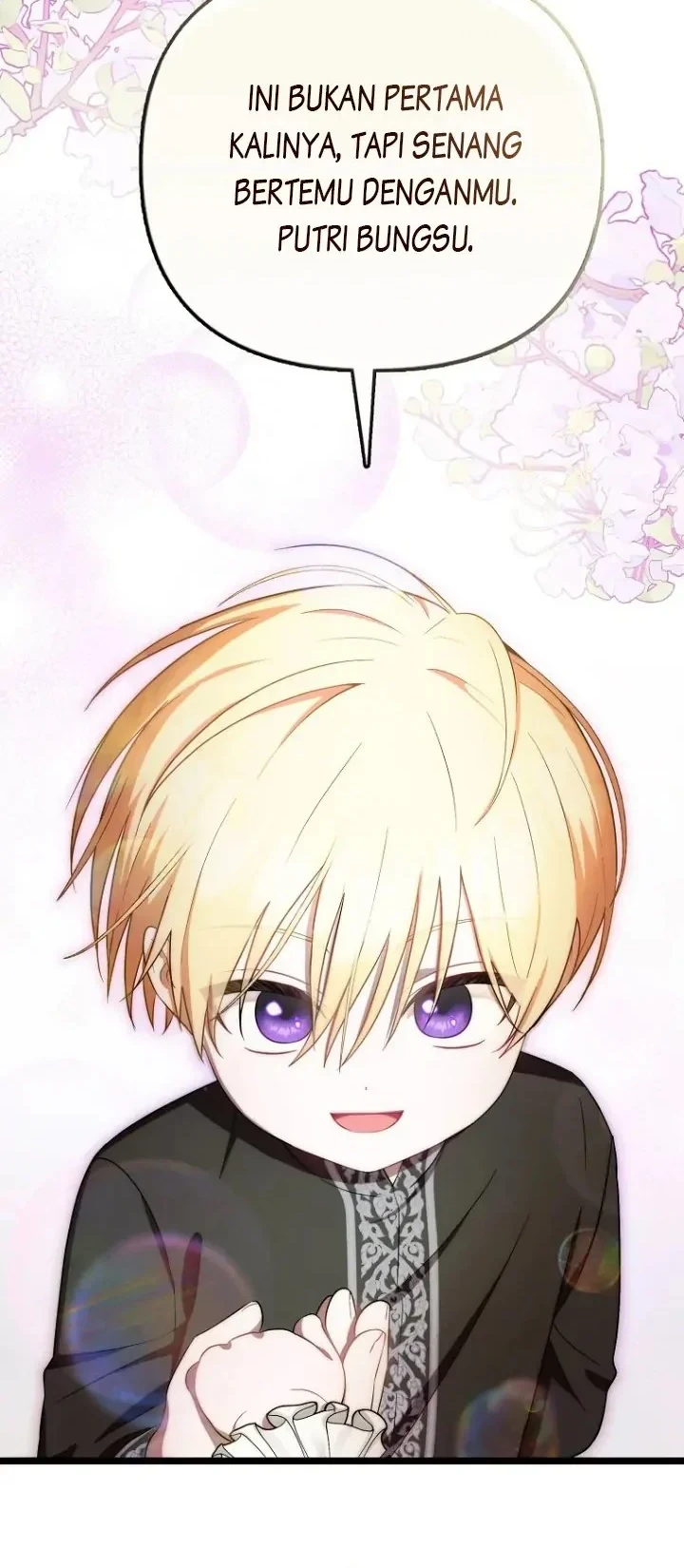 First Time as a Loved Youngest Child Chapter 7 - halaman 15