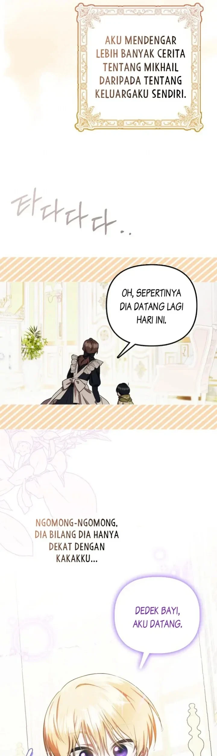 First Time as a Loved Youngest Child Chapter 7 - halaman 23