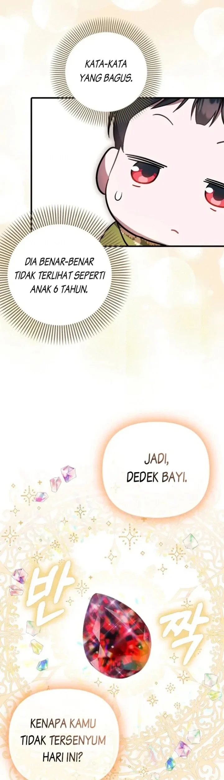 First Time as a Loved Youngest Child Chapter 7 - halaman 28