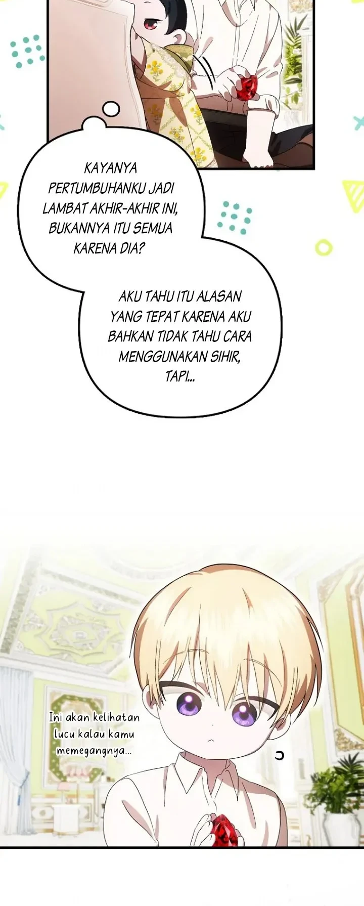 First Time as a Loved Youngest Child Chapter 7 - halaman 36