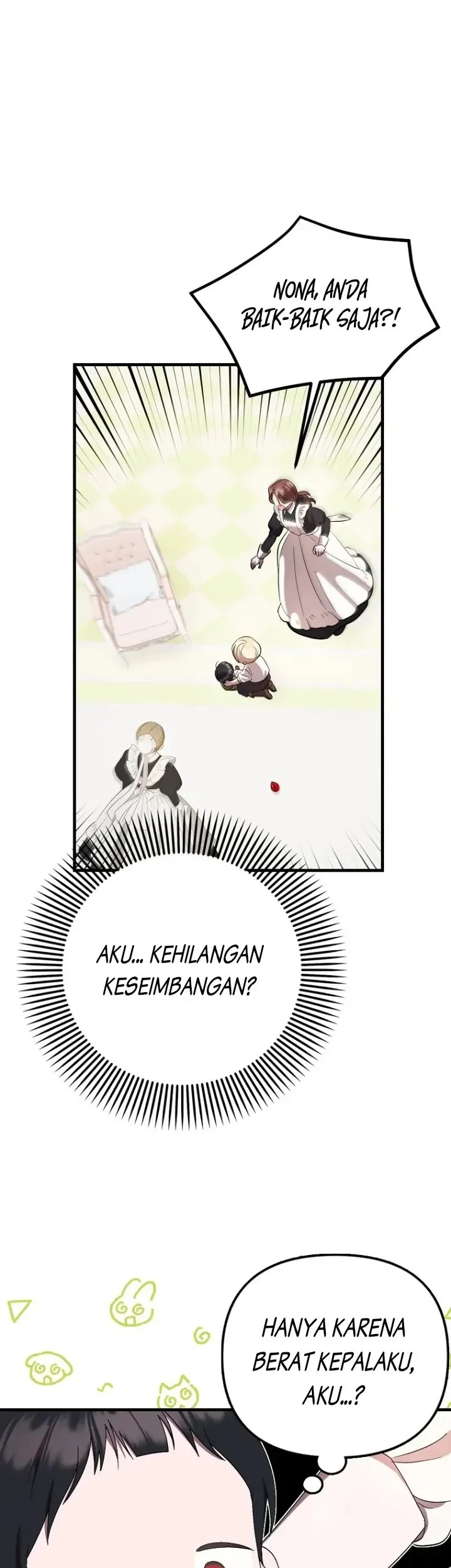 First Time as a Loved Youngest Child Chapter 7 - halaman 44