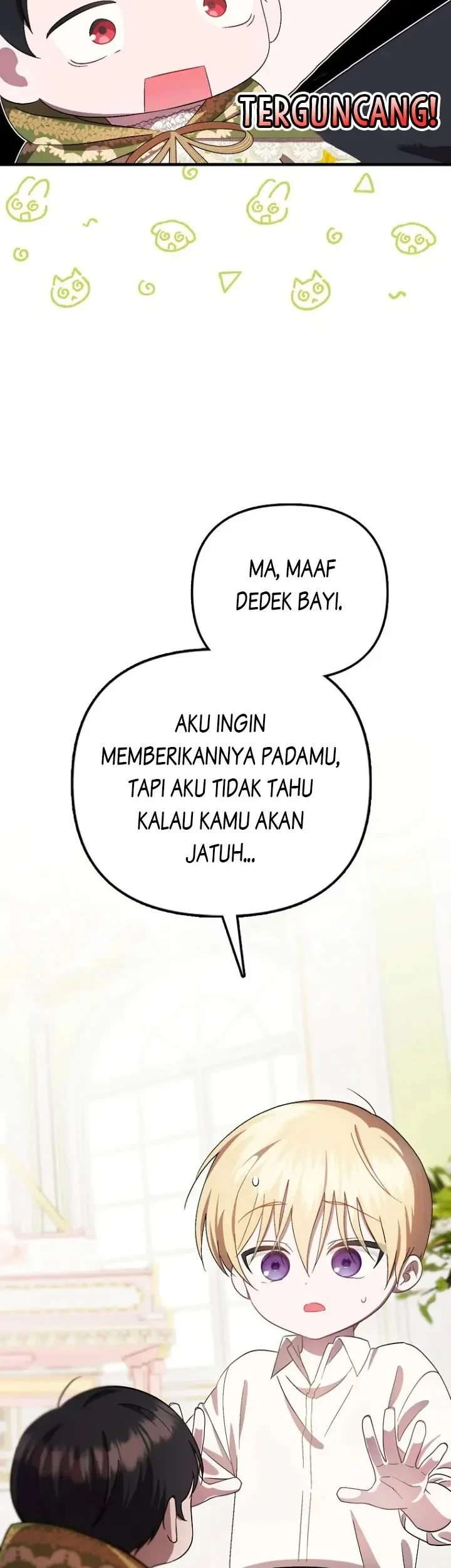 First Time as a Loved Youngest Child Chapter 7 - halaman 45