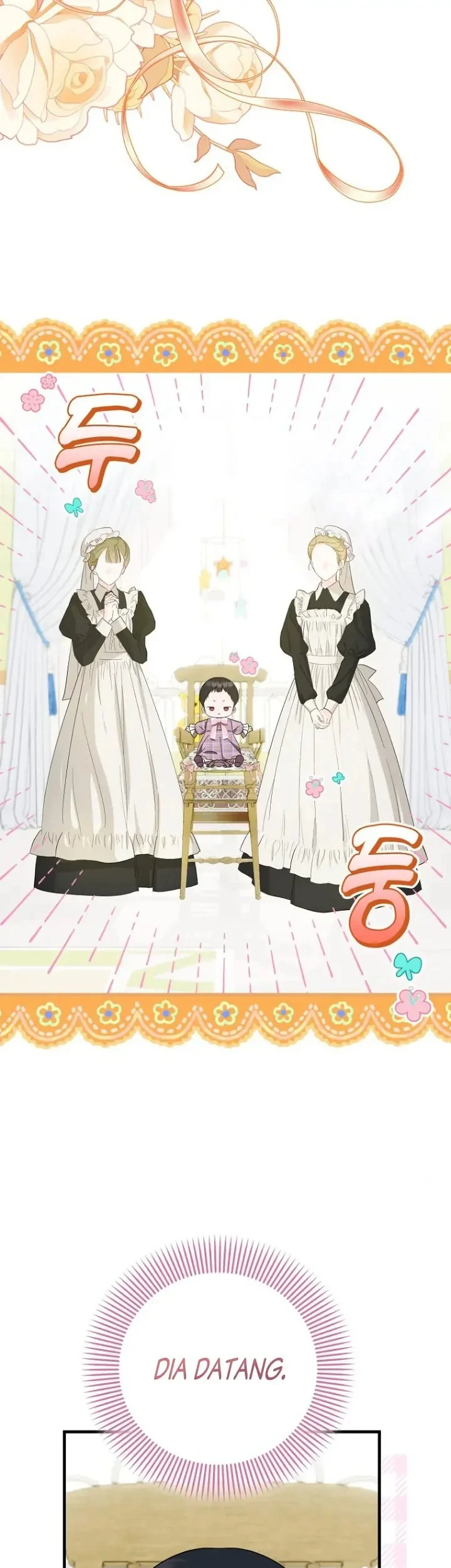 First Time as a Loved Youngest Child Chapter 7 - halaman 5