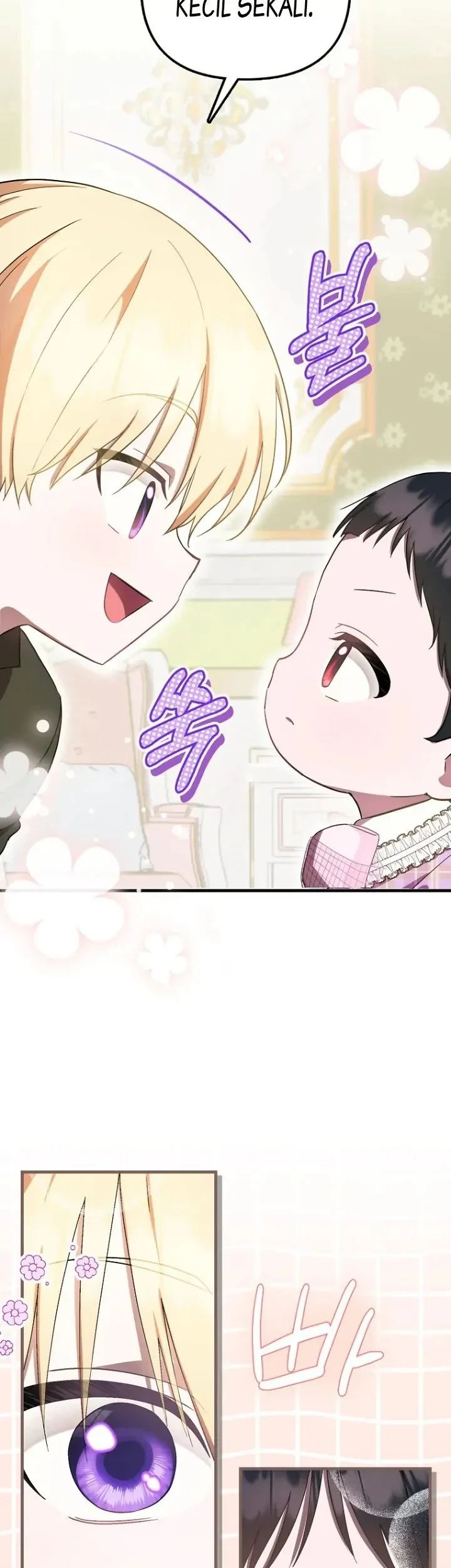 First Time as a Loved Youngest Child Chapter 7 - halaman 7
