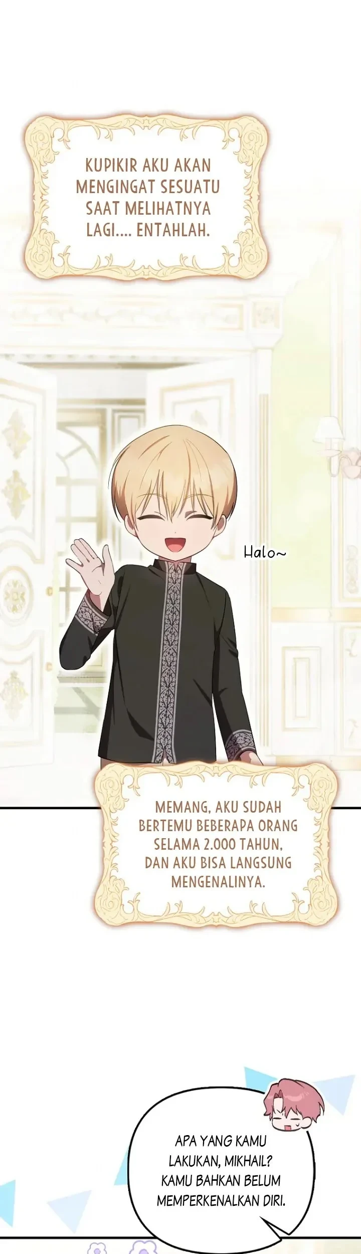 First Time as a Loved Youngest Child Chapter 7 - halaman 9