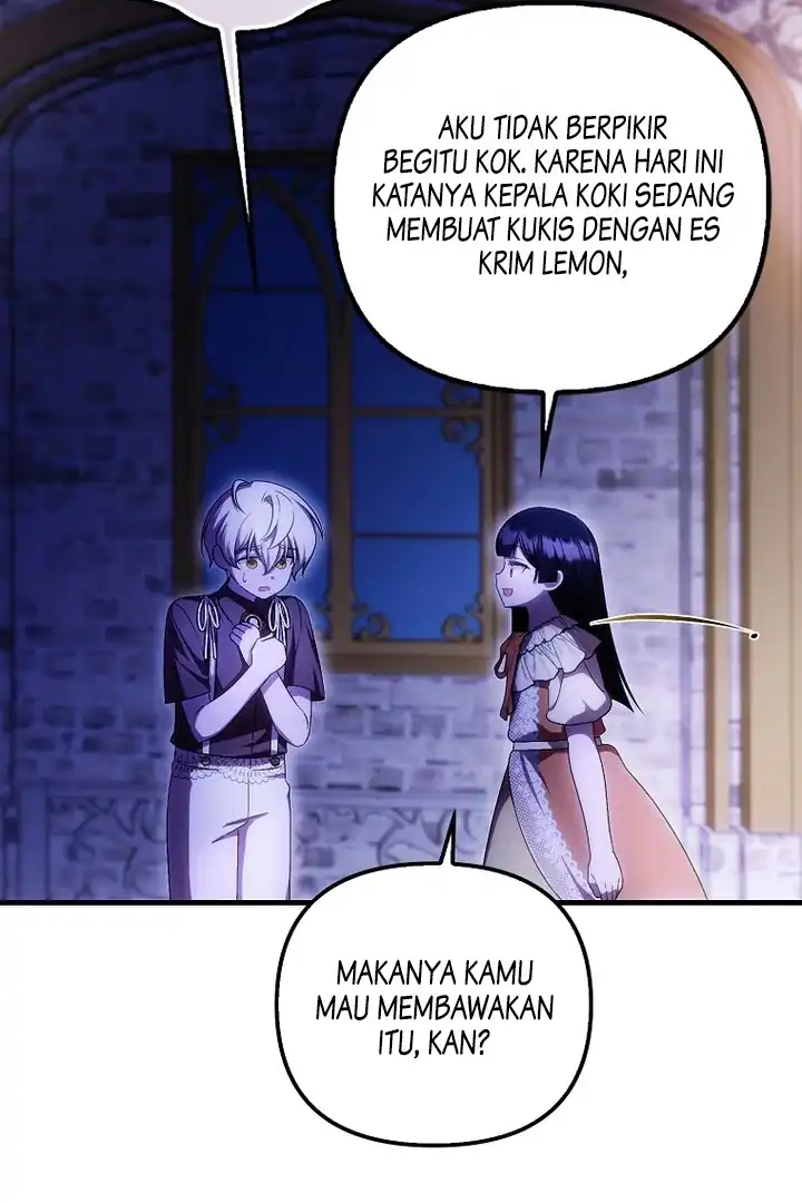First Time as a Loved Youngest Child Chapter 70 - halaman 62