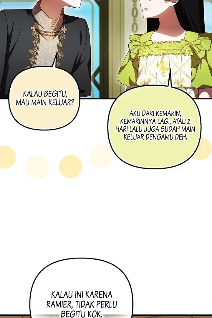 First Time as a Loved Youngest Child Chapter 72 - halaman 18