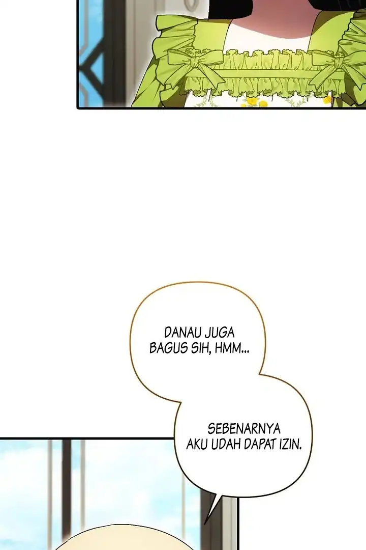 First Time as a Loved Youngest Child Chapter 72 - halaman 23