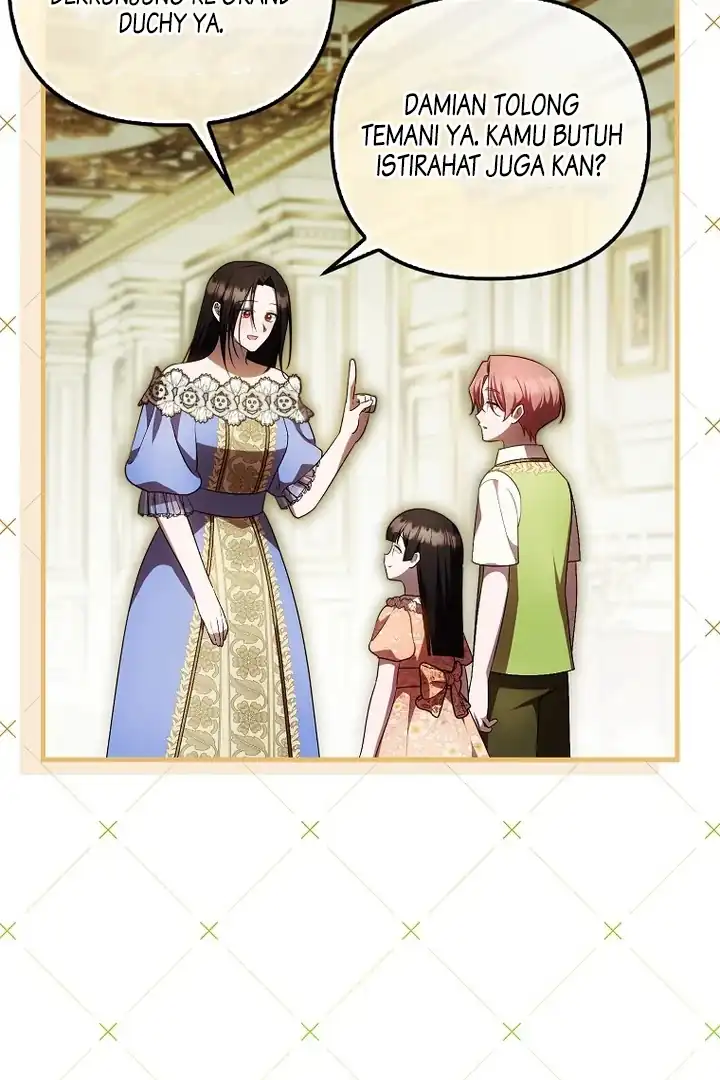 First Time as a Loved Youngest Child Chapter 72 - halaman 28