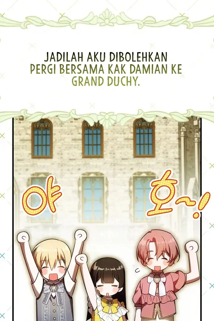 First Time as a Loved Youngest Child Chapter 72 - halaman 29