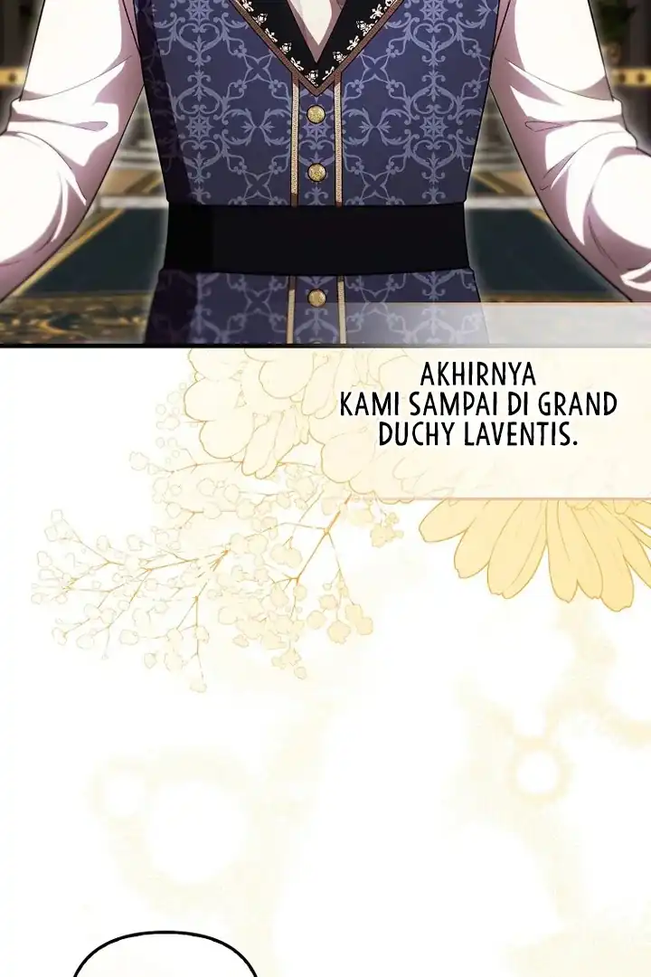 First Time as a Loved Youngest Child Chapter 72 - halaman 36