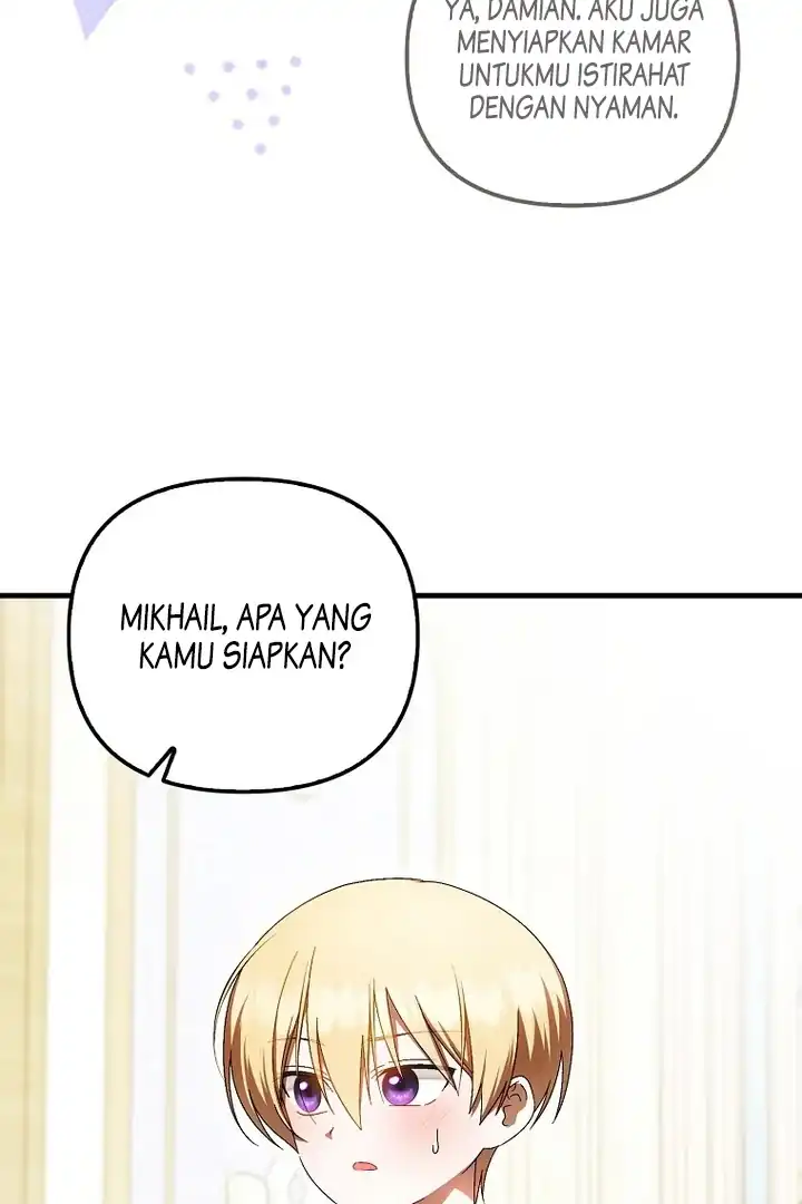 First Time as a Loved Youngest Child Chapter 72 - halaman 62