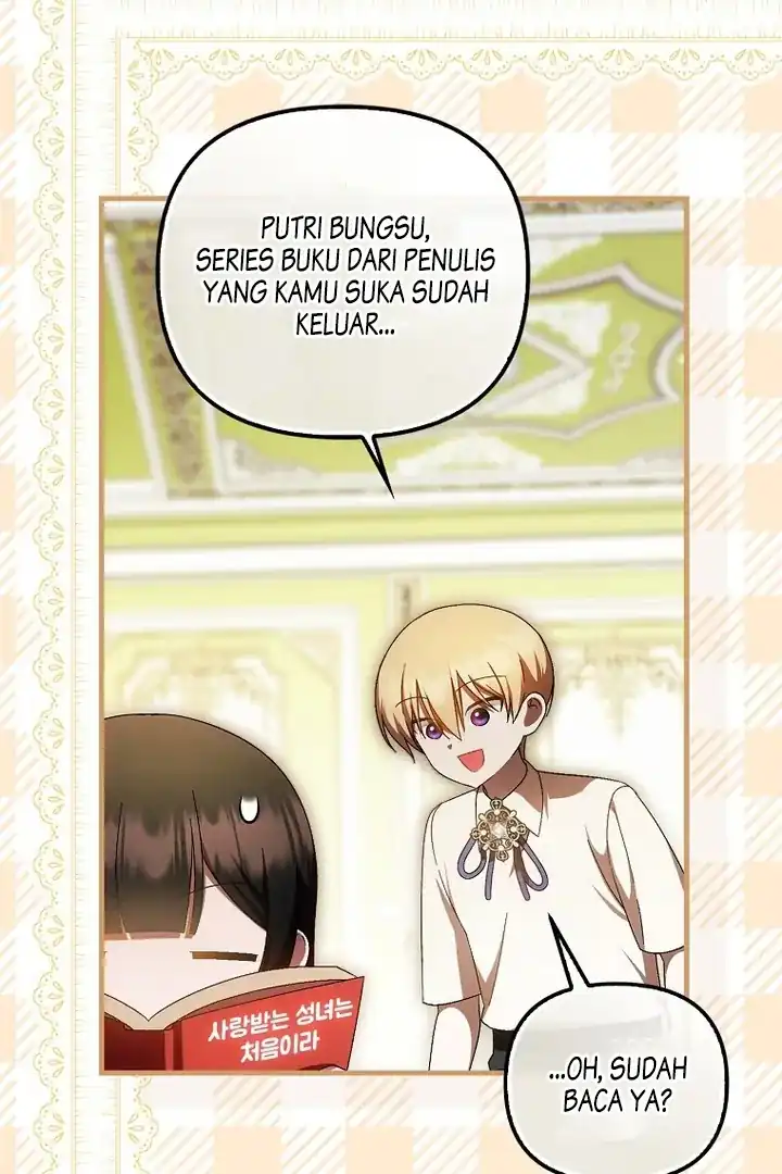 First Time as a Loved Youngest Child Chapter 72 - halaman 73