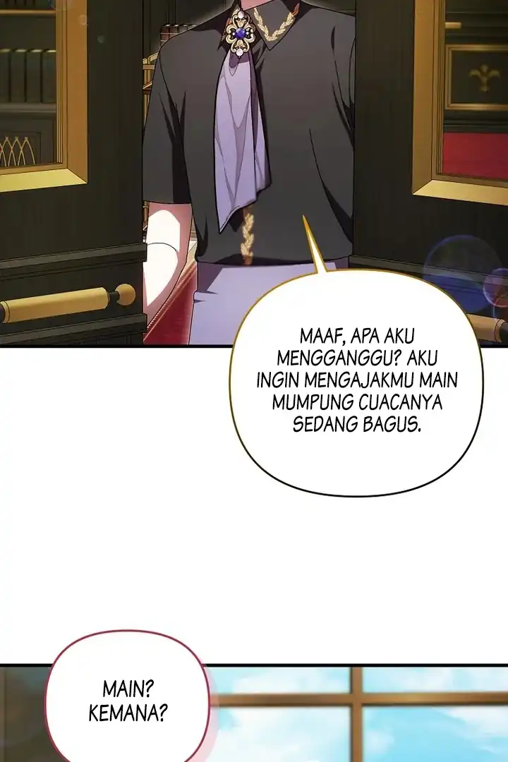 First Time as a Loved Youngest Child Chapter 72 - halaman 84