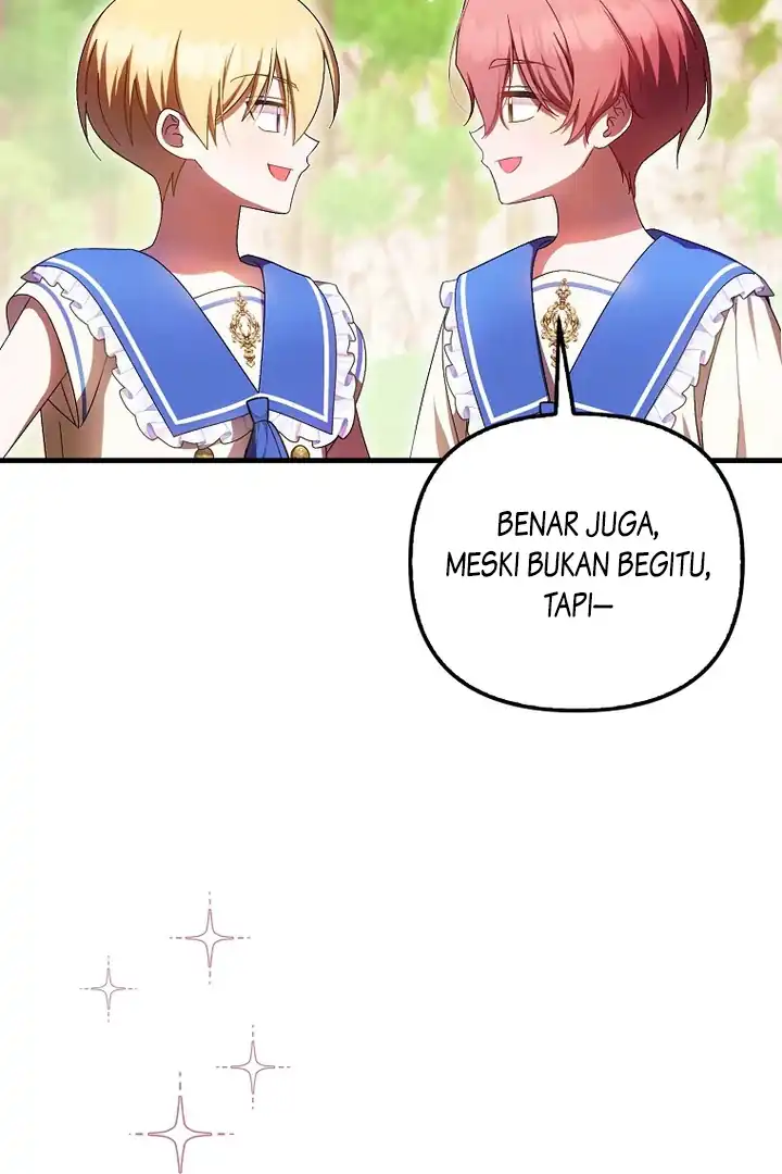 First Time as a Loved Youngest Child Chapter 73 - halaman 12