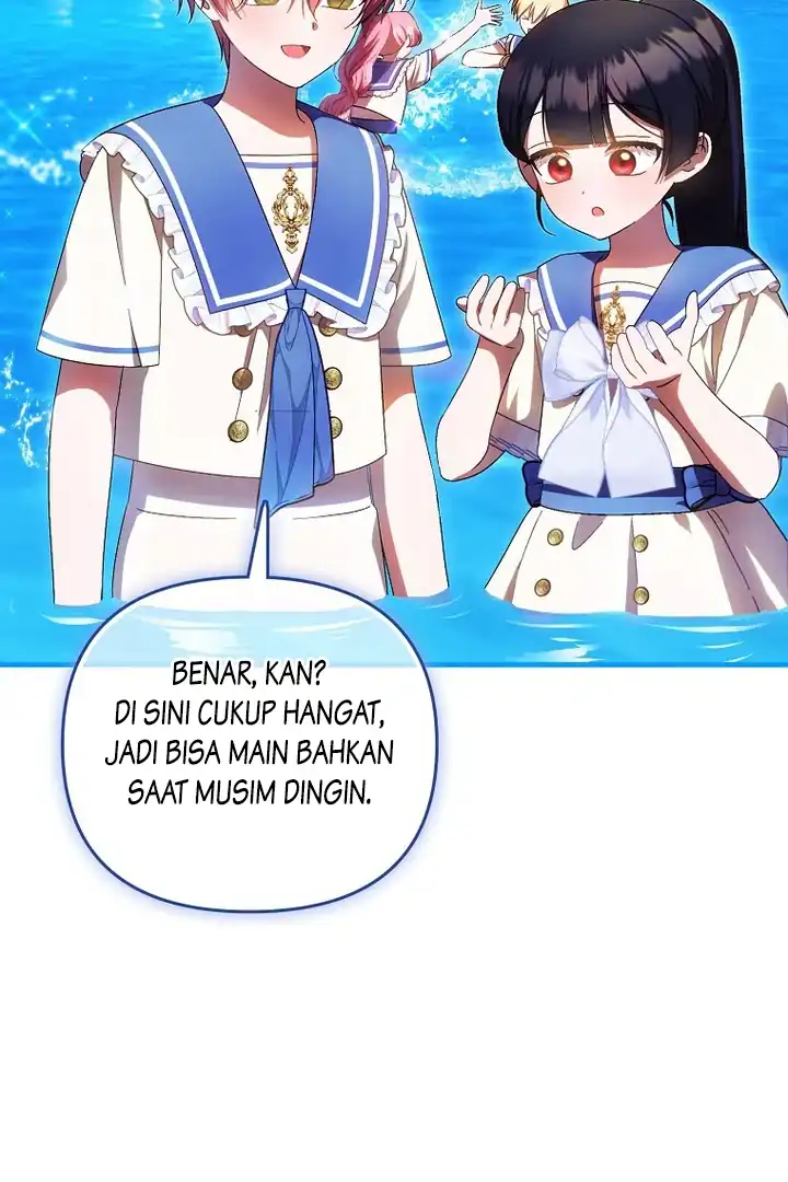 First Time as a Loved Youngest Child Chapter 73 - halaman 31