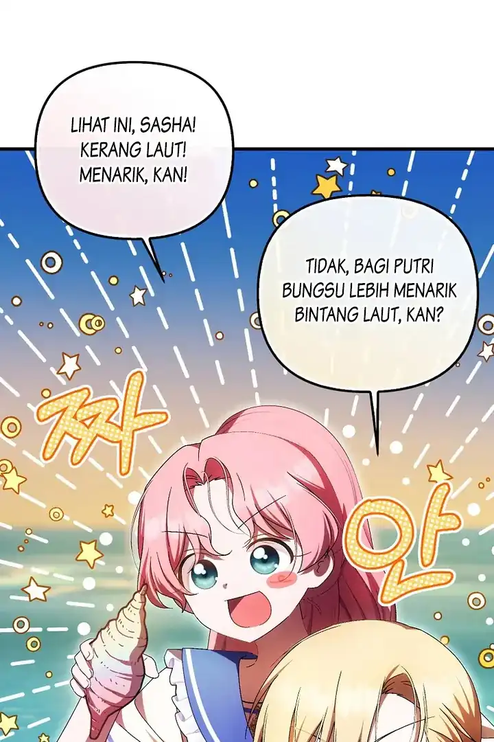 First Time as a Loved Youngest Child Chapter 73 - halaman 36