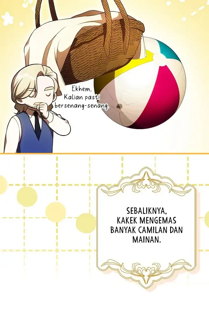 First Time as a Loved Youngest Child Chapter 73 - halaman 4