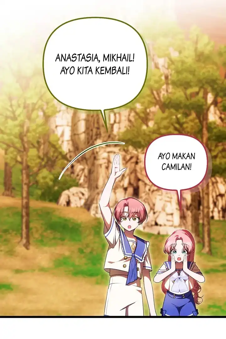 First Time as a Loved Youngest Child Chapter 73 - halaman 40