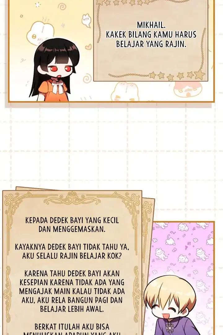 First Time as a Loved Youngest Child Chapter 74 - halaman 32
