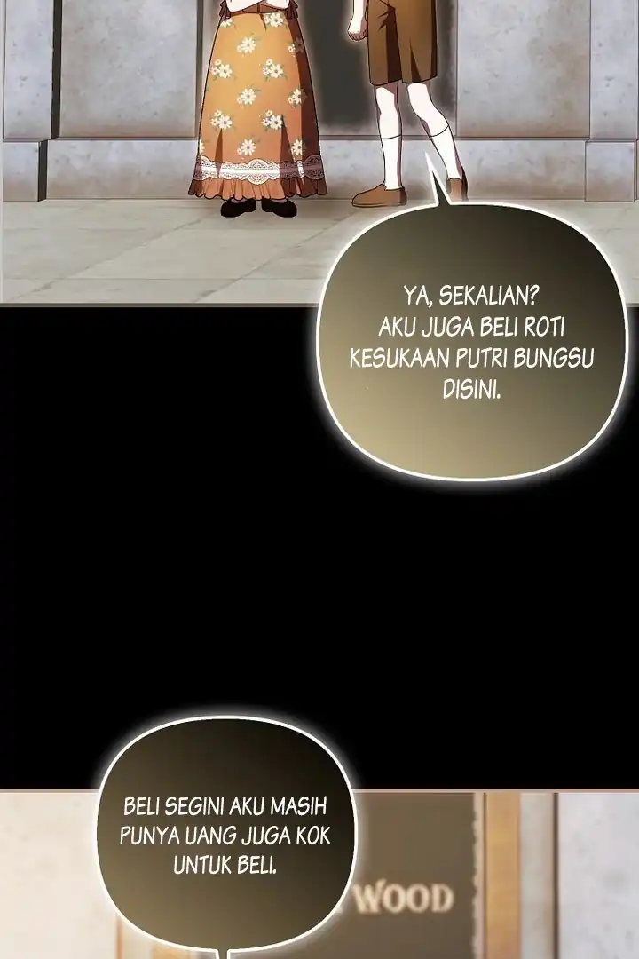 First Time as a Loved Youngest Child Chapter 74 - halaman 42
