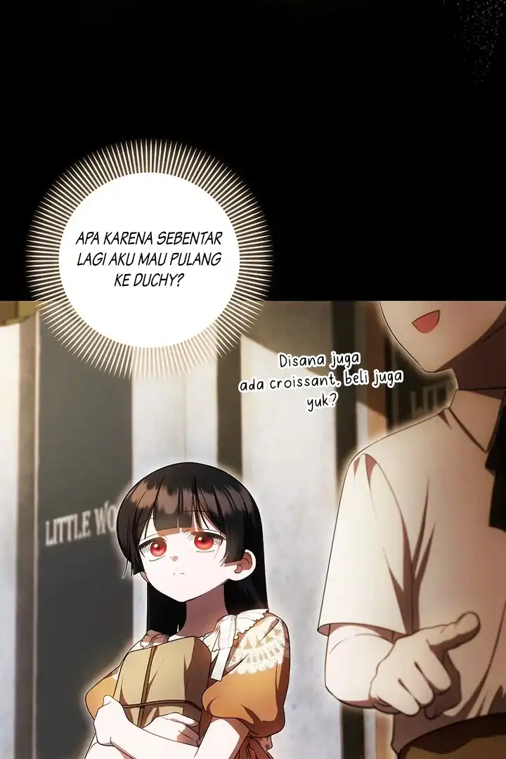 First Time as a Loved Youngest Child Chapter 74 - halaman 45