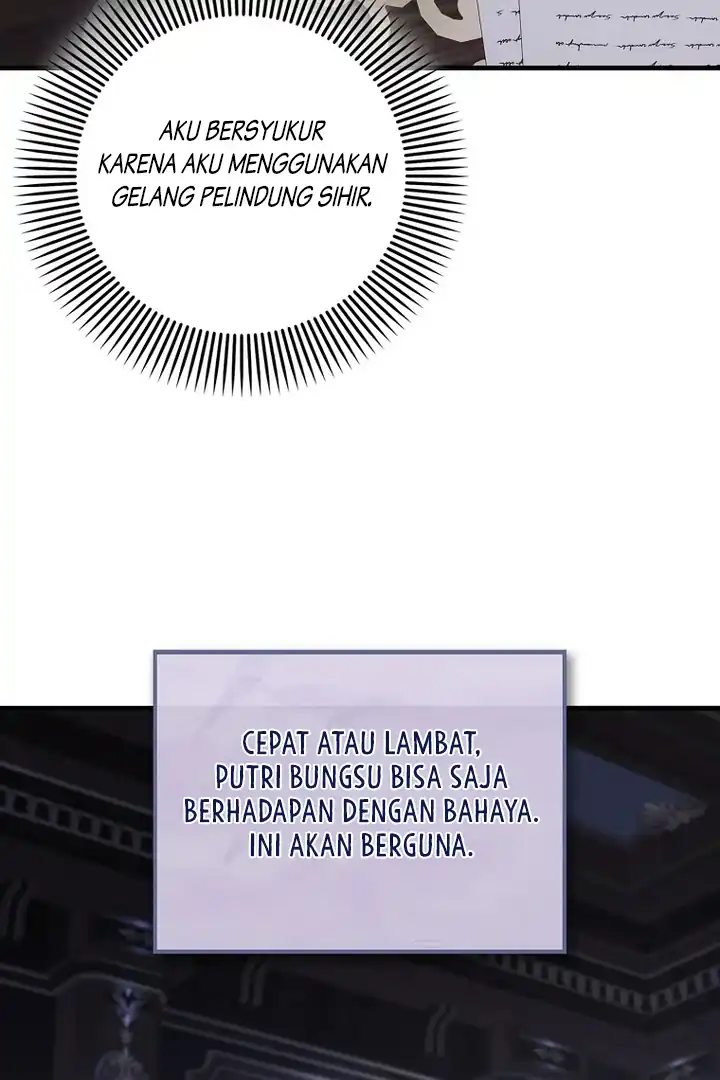 First Time as a Loved Youngest Child Chapter 74 - halaman 8
