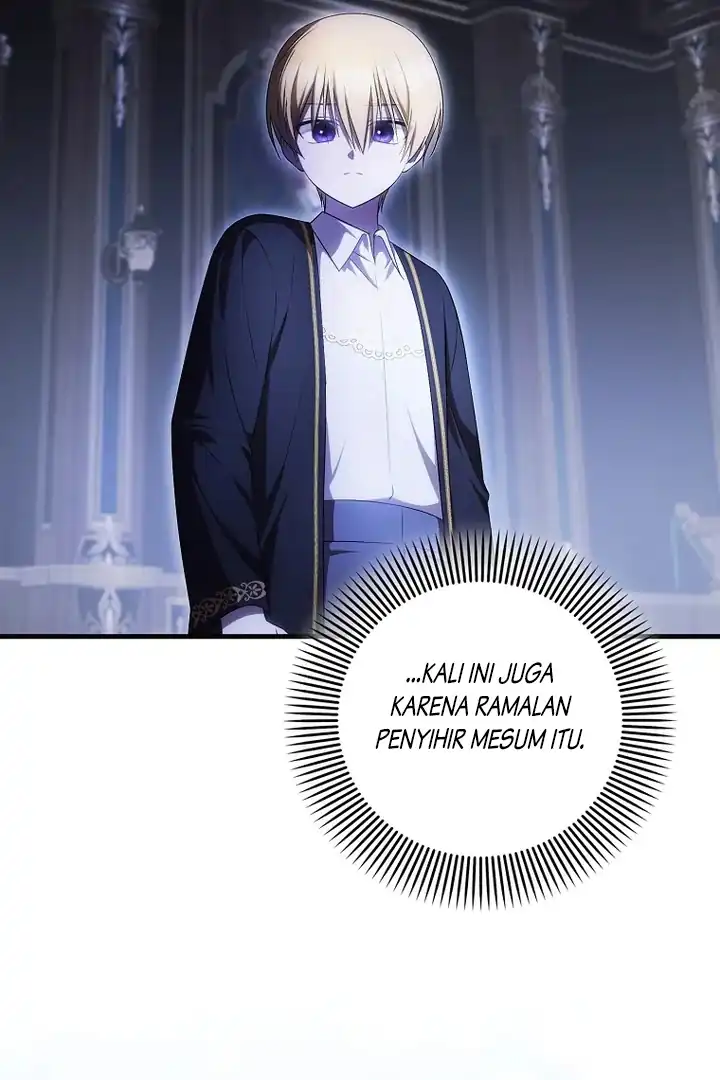 First Time as a Loved Youngest Child Chapter 74 - halaman 9
