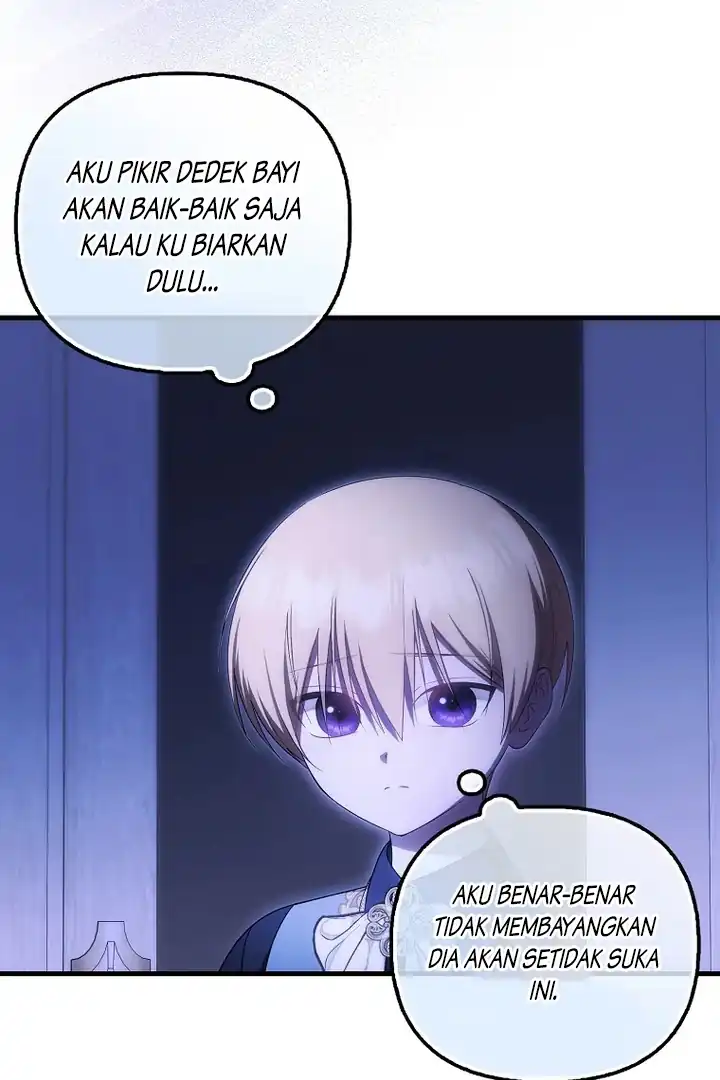 First Time as a Loved Youngest Child Chapter 75 - halaman 17