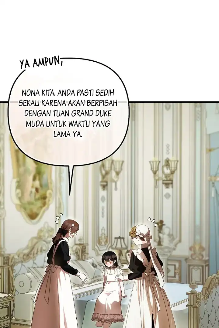 First Time as a Loved Youngest Child Chapter 75 - halaman 40