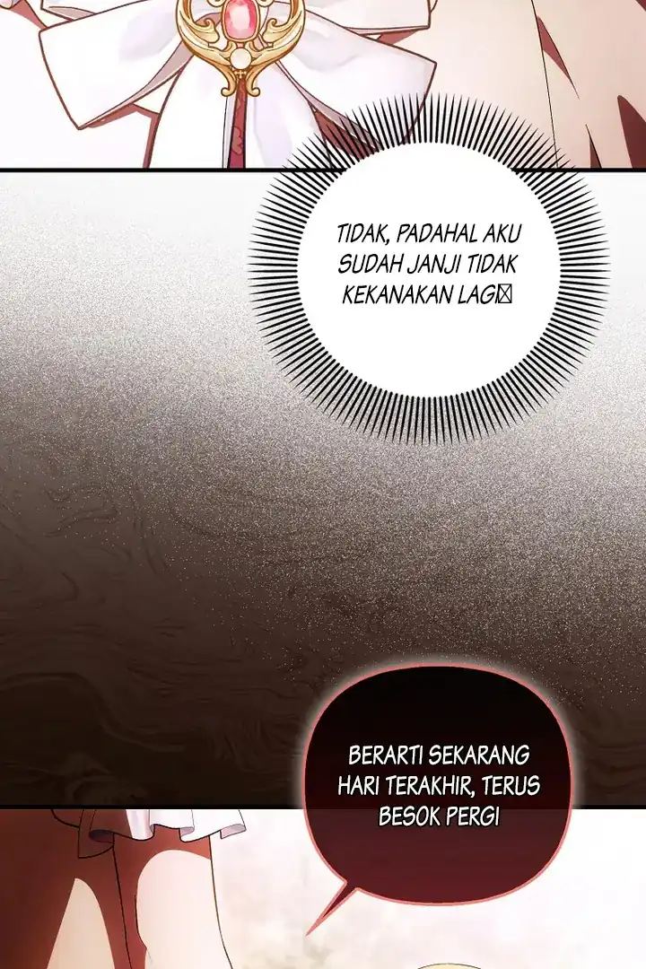 First Time as a Loved Youngest Child Chapter 75 - halaman 9