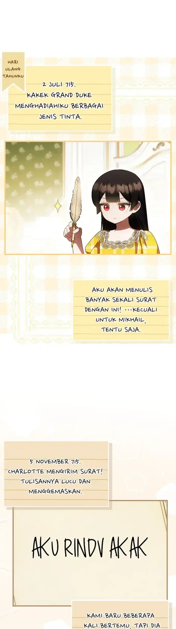 First Time as a Loved Youngest Child Chapter 76 - halaman 10