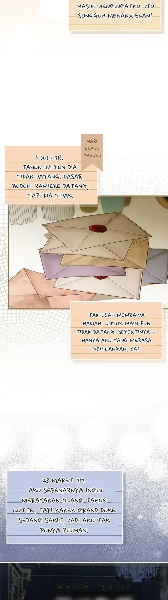 First Time as a Loved Youngest Child Chapter 76 - halaman 11