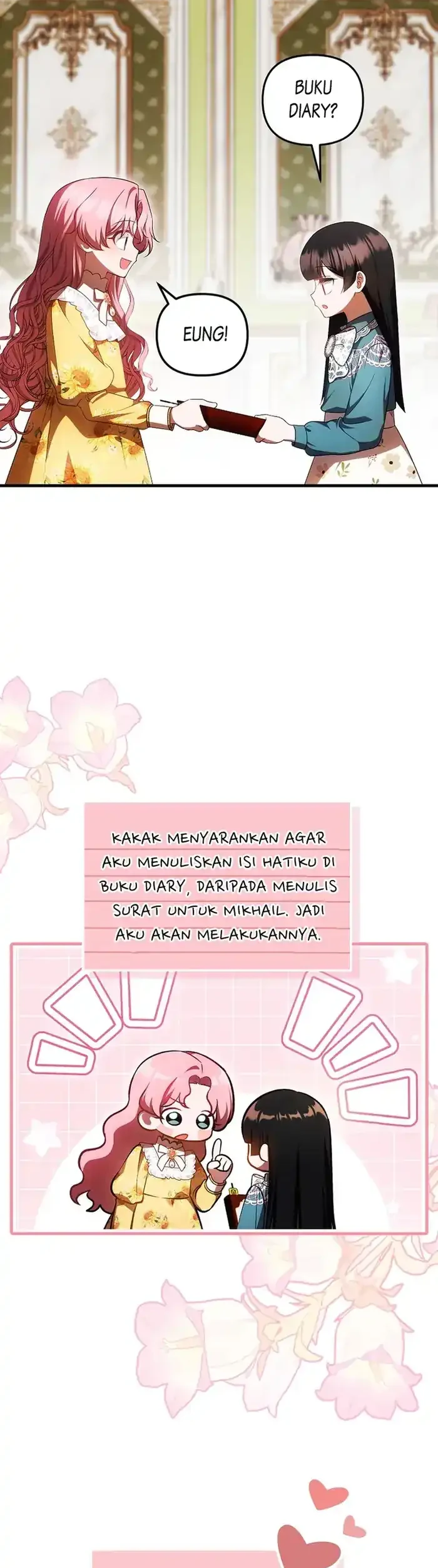 First Time as a Loved Youngest Child Chapter 76 - halaman 2