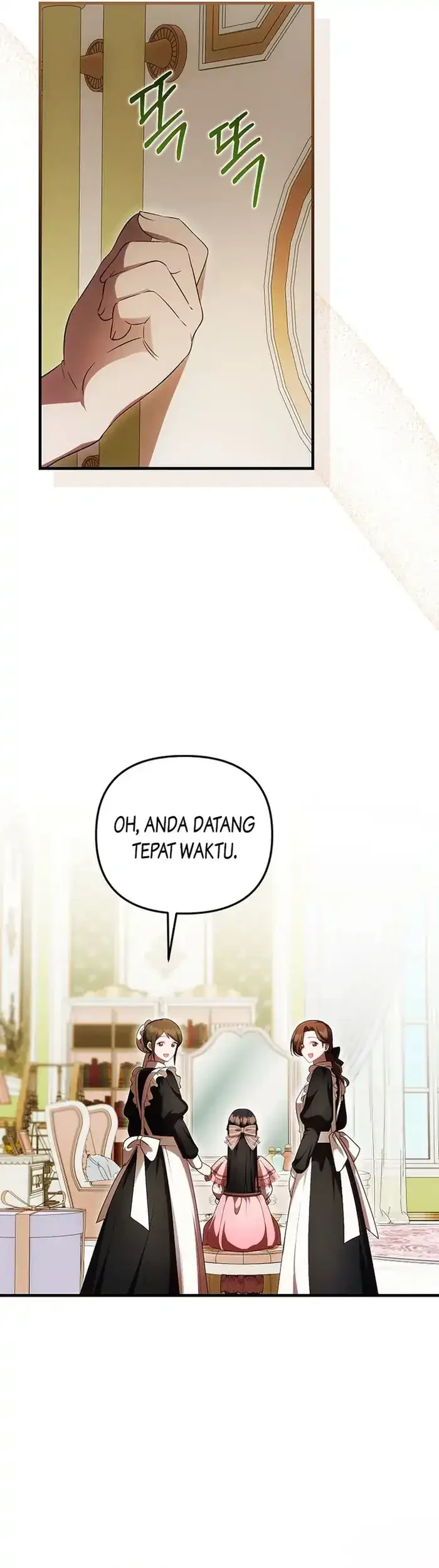 First Time as a Loved Youngest Child Chapter 76 - halaman 22