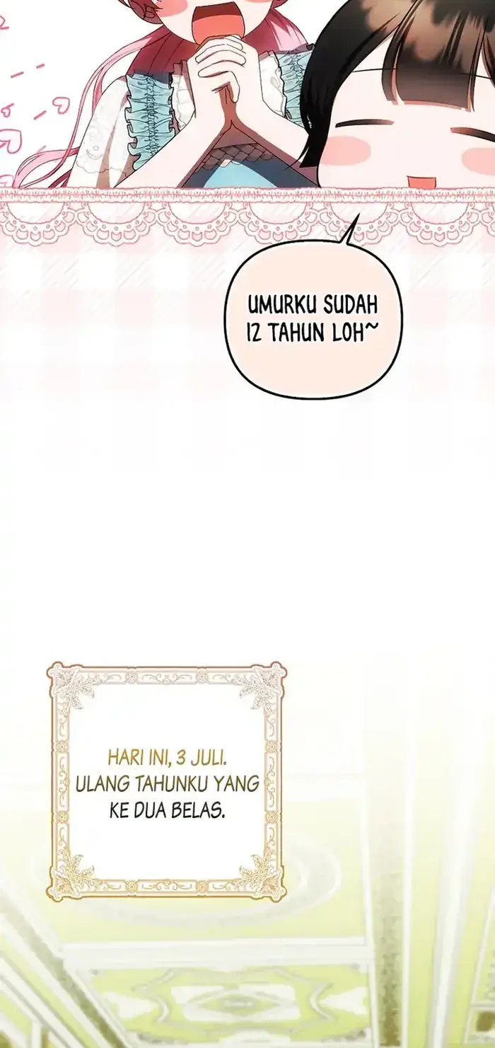 First Time as a Loved Youngest Child Chapter 76 - halaman 27