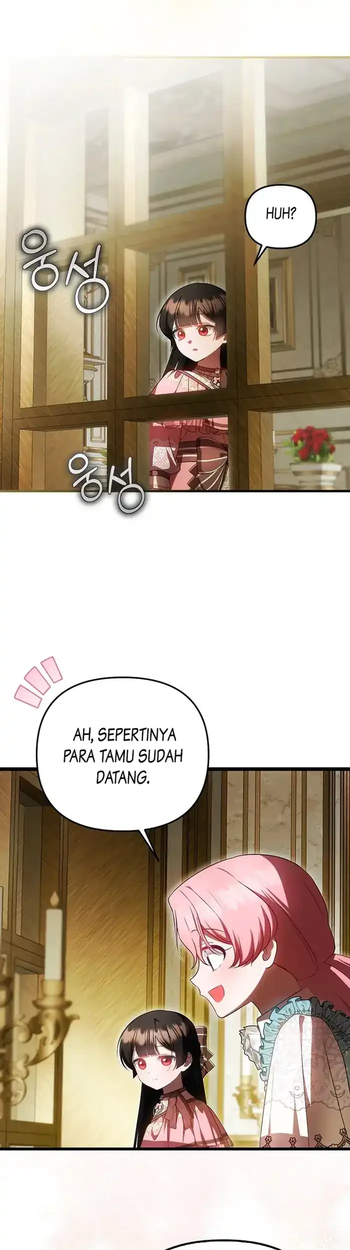 First Time as a Loved Youngest Child Chapter 76 - halaman 34