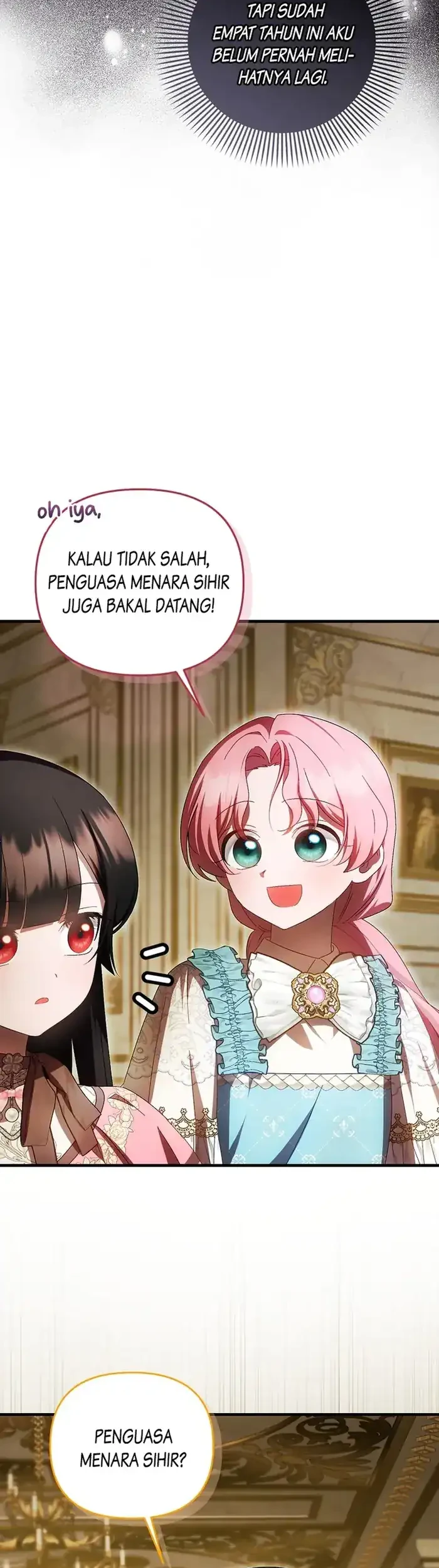 First Time as a Loved Youngest Child Chapter 76 - halaman 38