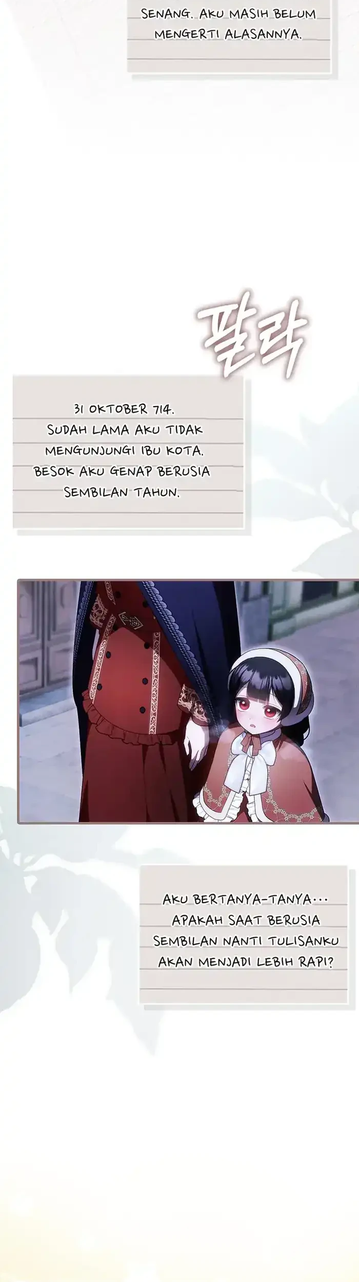First Time as a Loved Youngest Child Chapter 76 - halaman 5