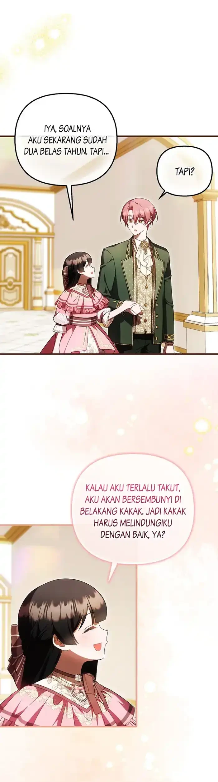 First Time as a Loved Youngest Child Chapter 77 - halaman 10