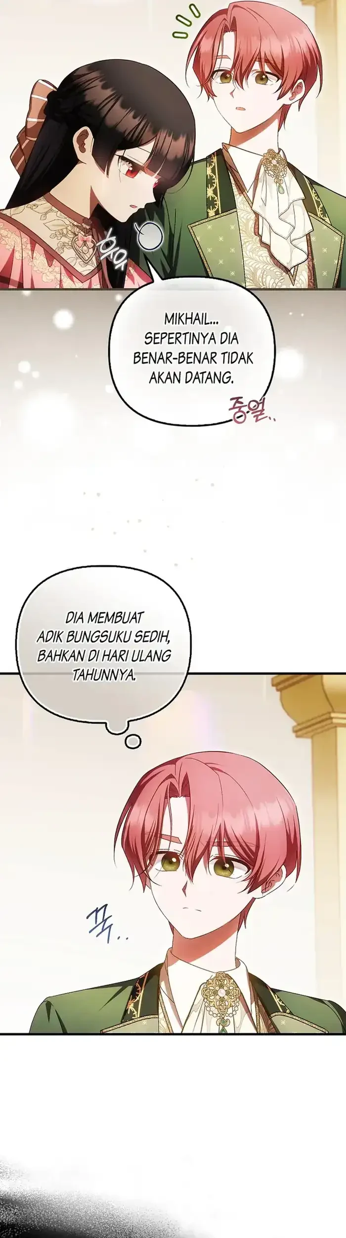 First Time as a Loved Youngest Child Chapter 77 - halaman 15