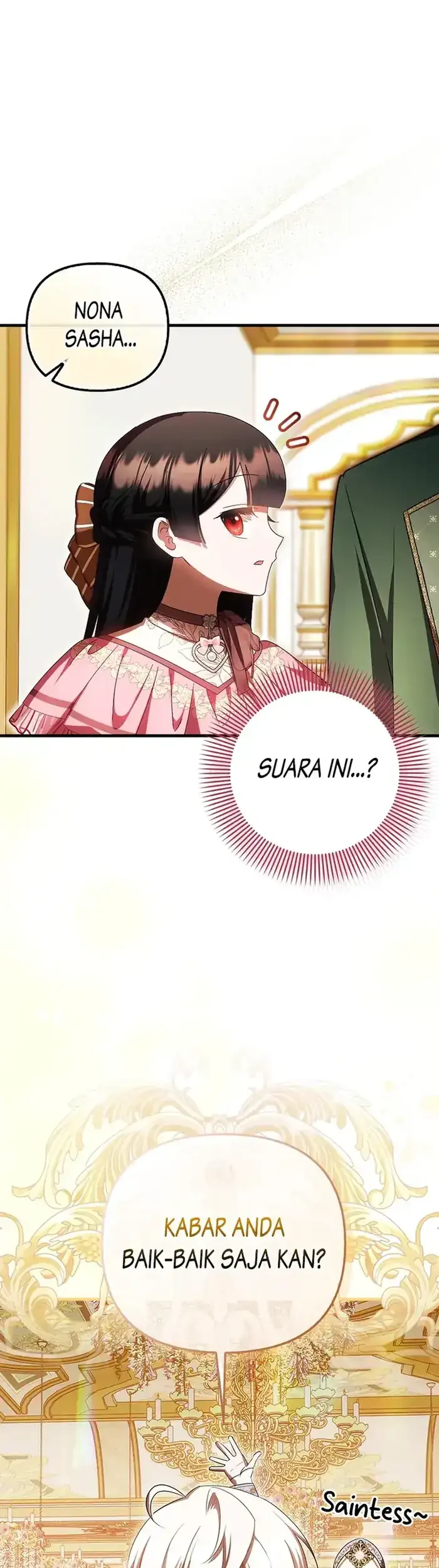 First Time as a Loved Youngest Child Chapter 77 - halaman 17
