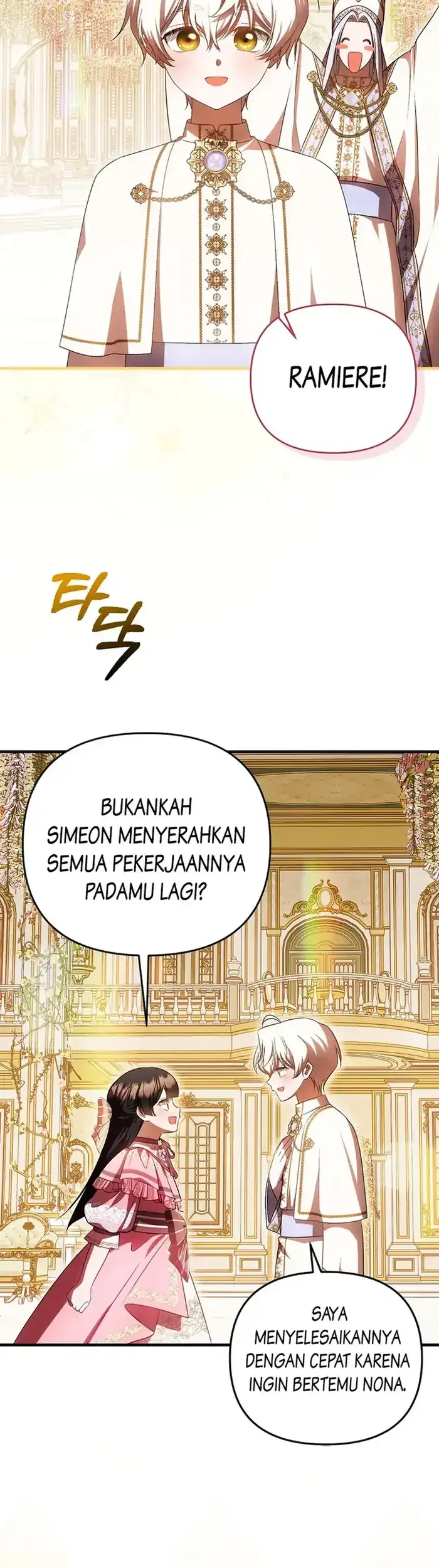 First Time as a Loved Youngest Child Chapter 77 - halaman 18