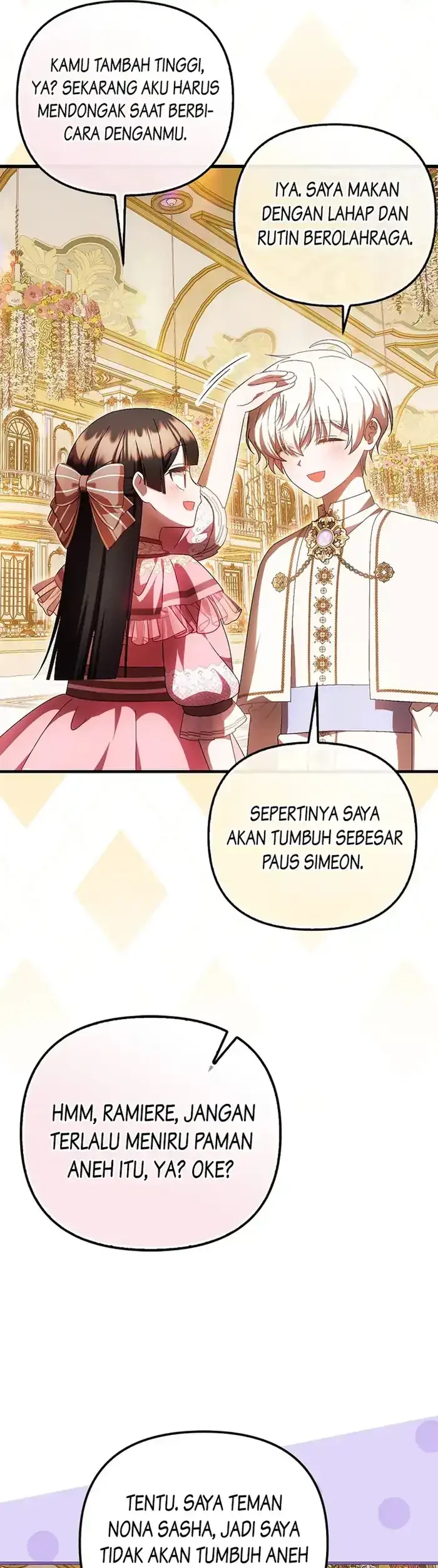 First Time as a Loved Youngest Child Chapter 77 - halaman 20