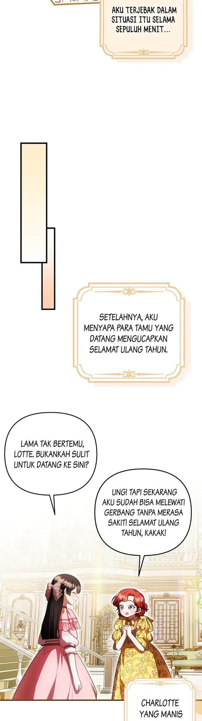 First Time as a Loved Youngest Child Chapter 77 - halaman 23