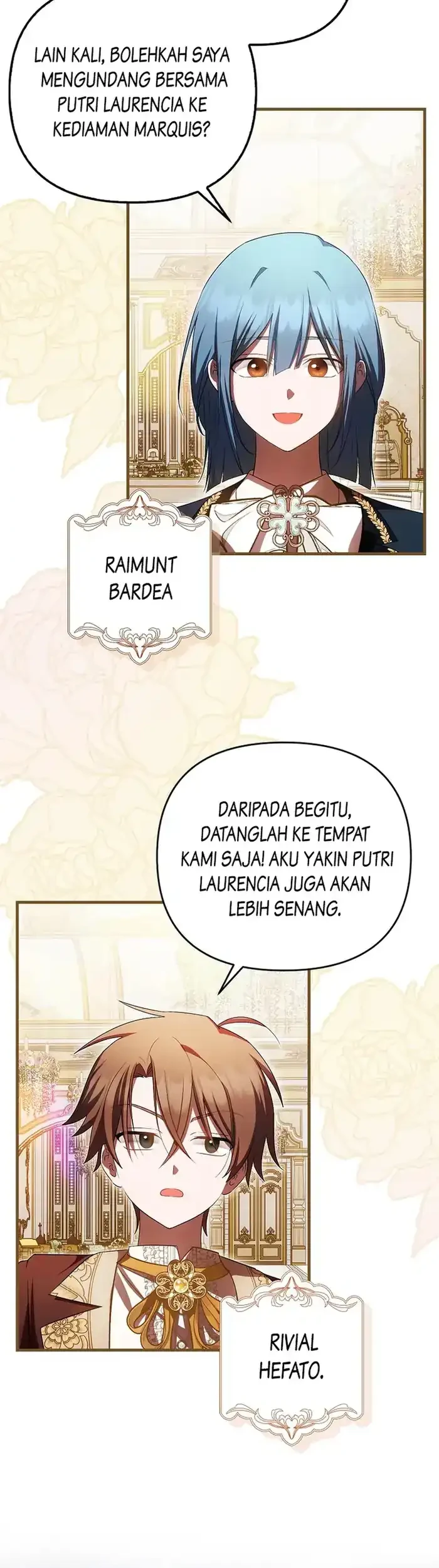 First Time as a Loved Youngest Child Chapter 77 - halaman 26
