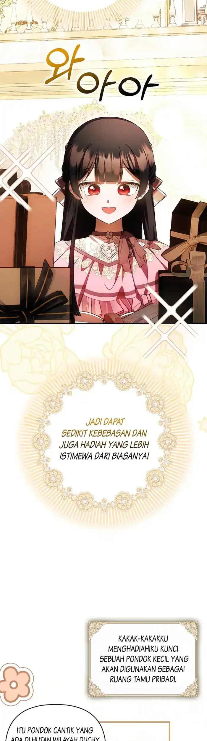 First Time as a Loved Youngest Child Chapter 77 - halaman 31