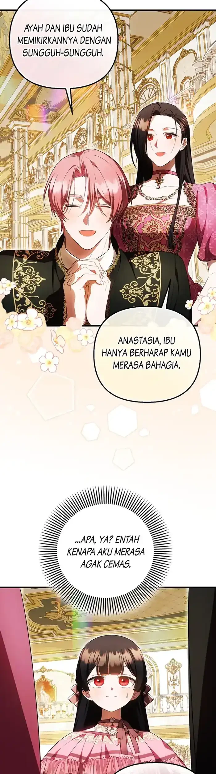 First Time as a Loved Youngest Child Chapter 77 - halaman 36